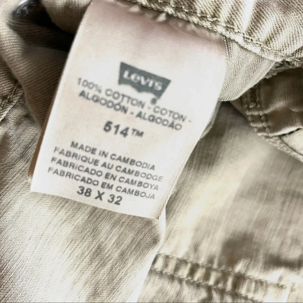 Levis these are